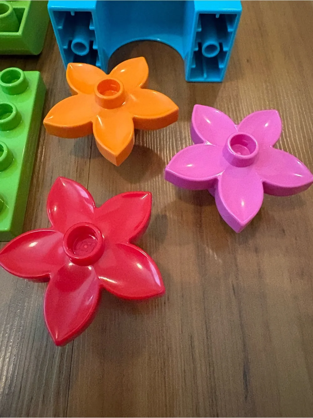 Duplo Blocks - Set of 37